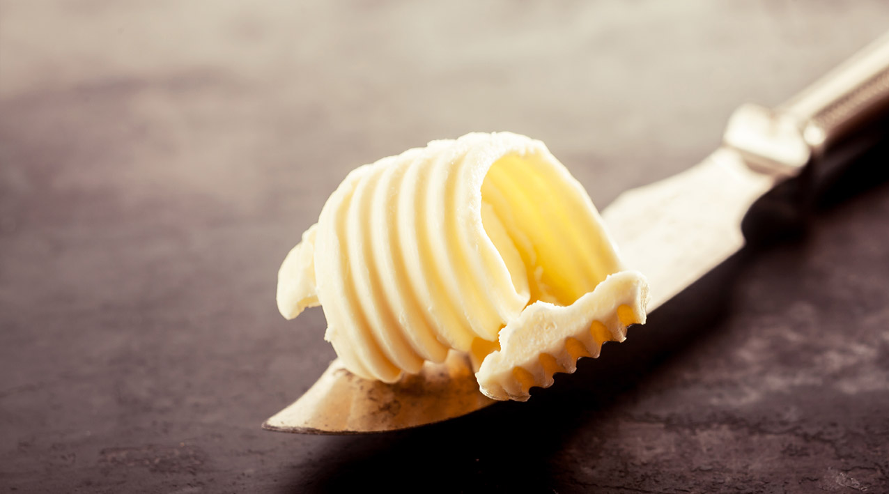Manteiga, Margarina ou Creme Vegetal?