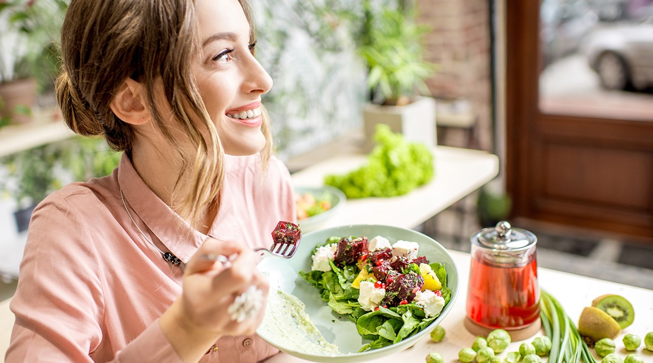 7 maneiras de introduzir hábitos alimentares saudáveis na sua rotina diária