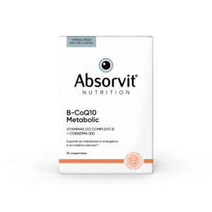 B-CoQ10 Metabolic