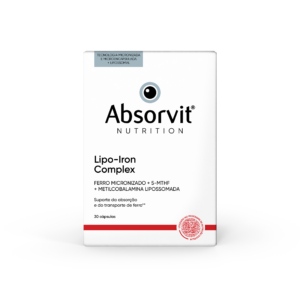 Lipo-Iron Complex
